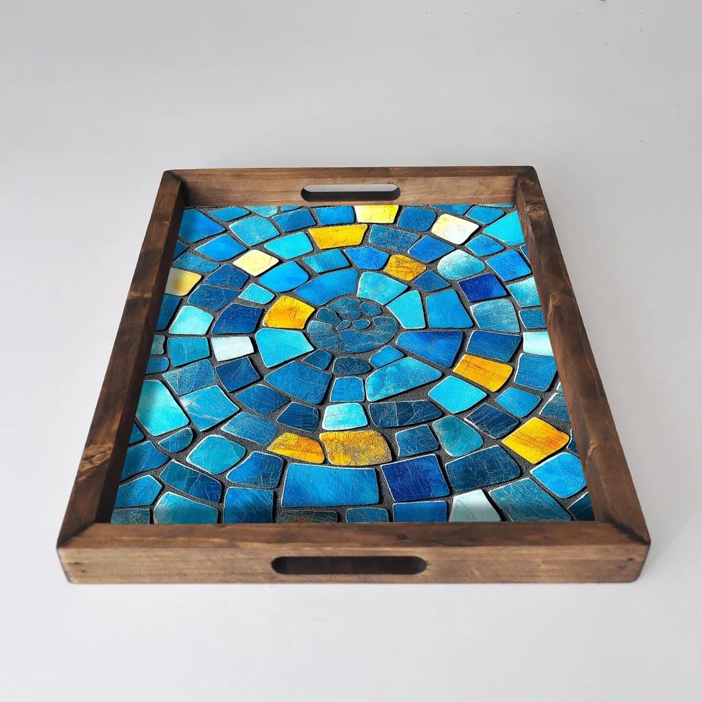 Tálca, 48×38 cm – REF021