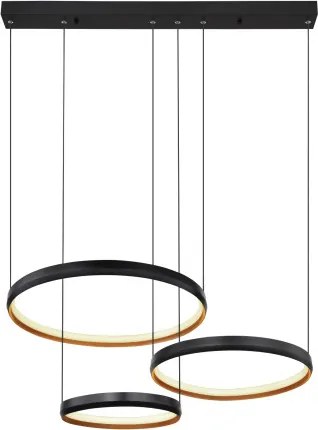 GLOBO 67193-55H HALLI Modern Led Függesztett Lámpa IP20