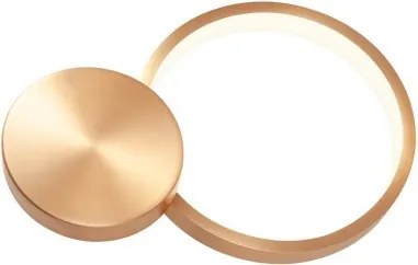 Fali Lámpa Bronz CRONOS REDO 01-2534
