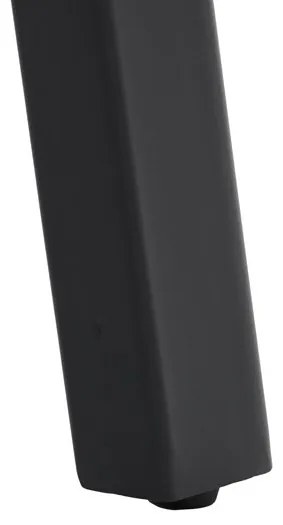 Étkezőasztal 140×80 cm, MDF, Tölgy. HT-531 OAK