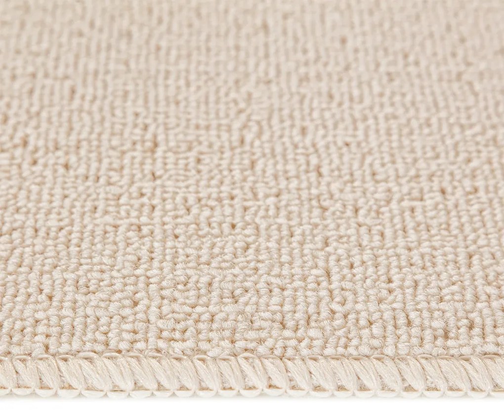 Csúszásmentes Lépcsőszőnyegek 15 pcs Krém 60 x 25 cm PP