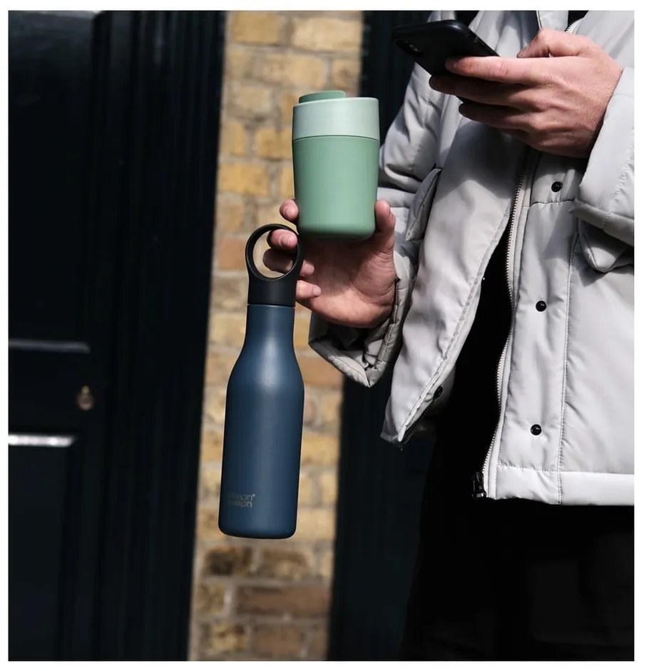 Mentazöld utazóbögre 340 ml Sipp – Joseph Joseph