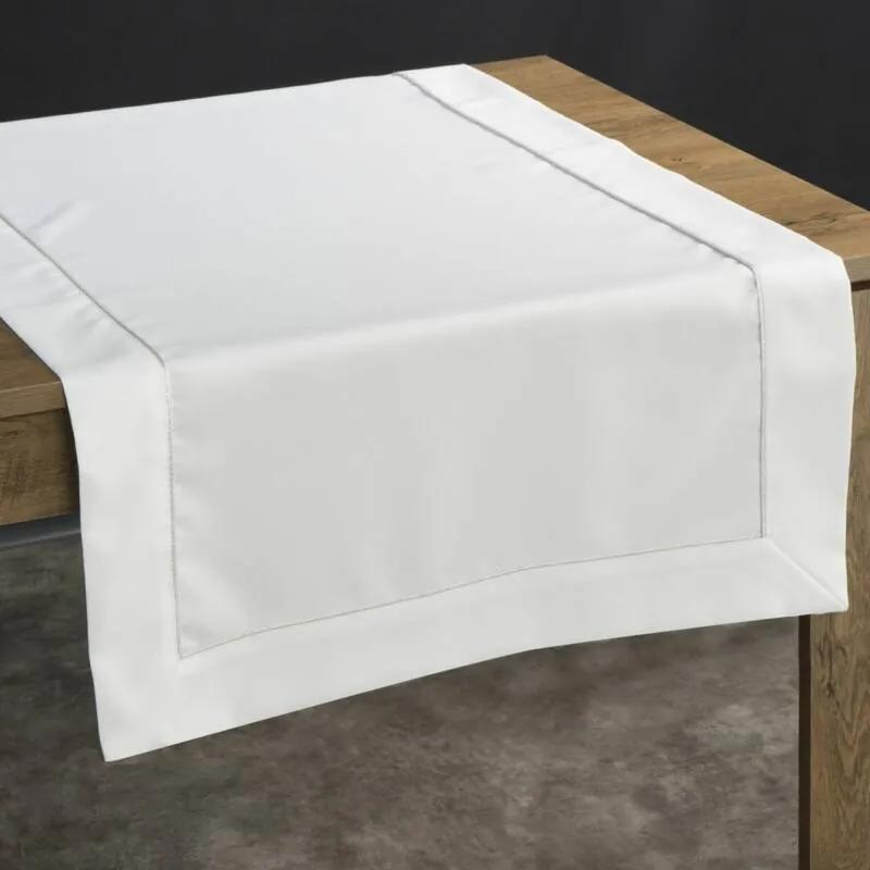 Karin asztalterítő Fehér 70 x 150 cm - HS371338