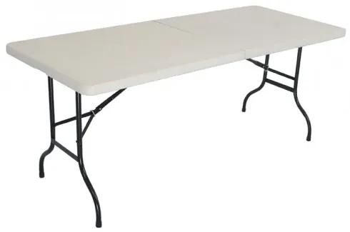 Összecsukható party asztal 180cm