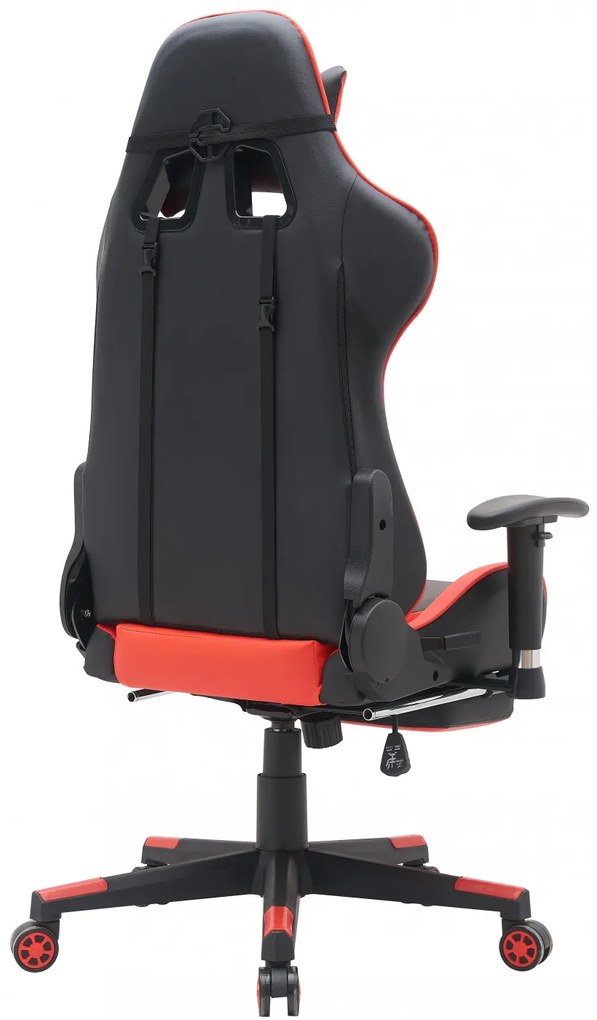 X-Style Force 6.0 Gamer szék Black-Red N