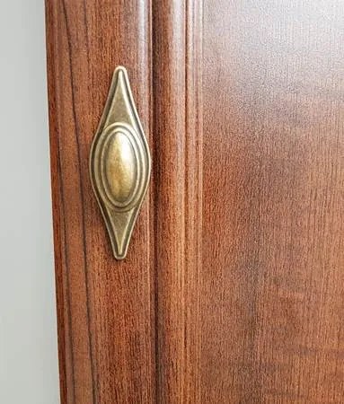 Kora KN4 Samoa King felső vitrinszekrény N