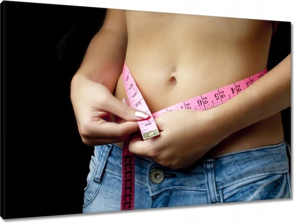 Vászonkép 90x60 Csinos nők Csajok Nagymamák