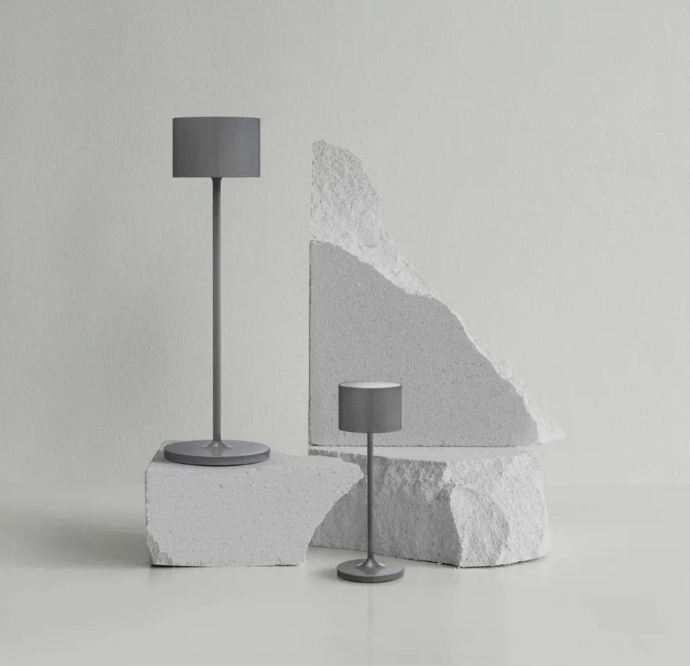 USB hordozható dimmelhető LED kültéri lámpa ø 7 cm Farol Mini – Blomus