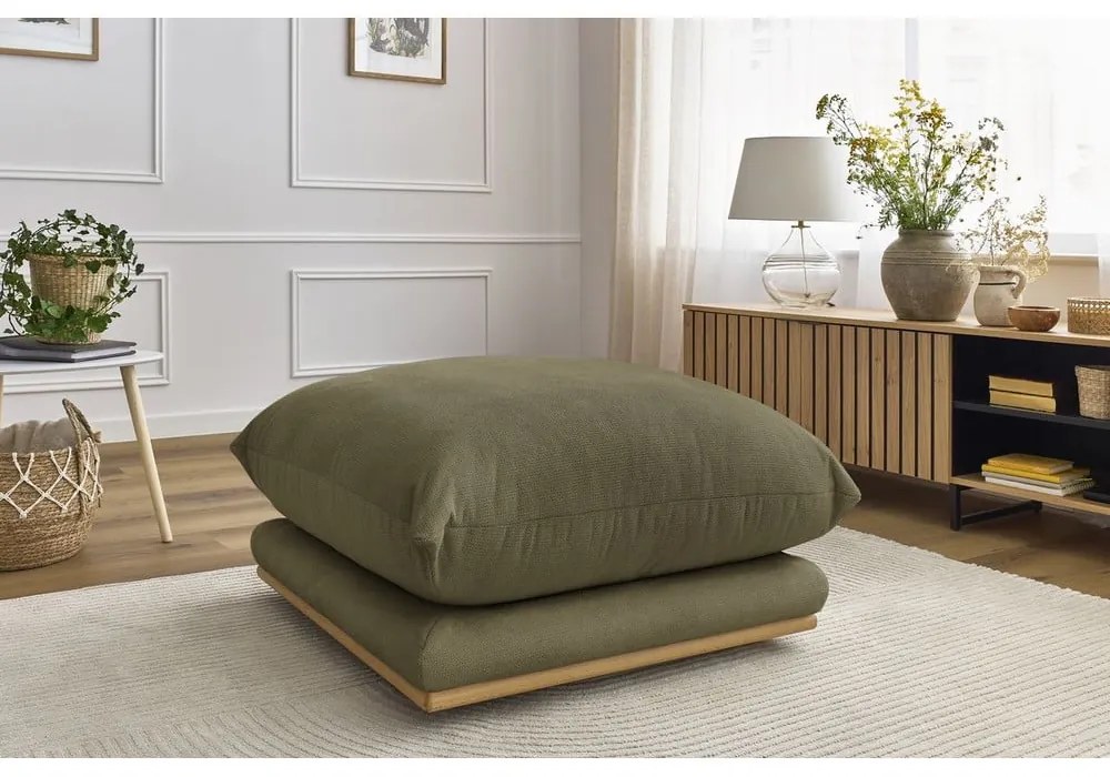 Világoszöld lábtartó Ernest – Bobochic Paris