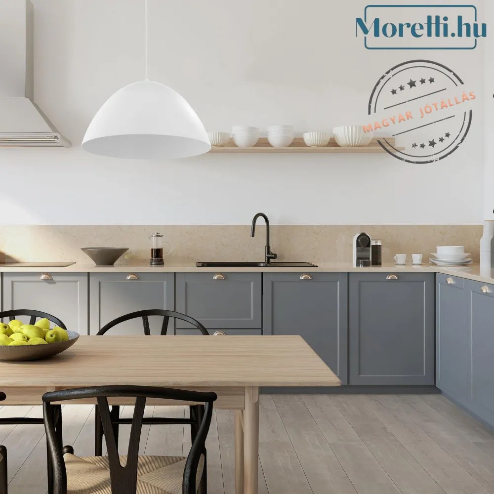 TK LIGHTING 6003 FARO Vintage Függesztett Lámpa E27 IP20