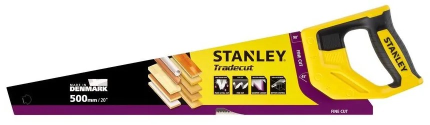 Rókafarkú Fürész 500Mm - Stanley Stht20351-1