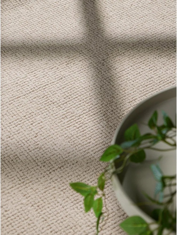 Krémszínű kézi szövésű gyapjú szőnyeg 120x170 cm Greenwich – Ted Baker