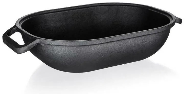 Banquet EXCELLENT öntöttvas sütőedény, 39 x 26 x 14 cm