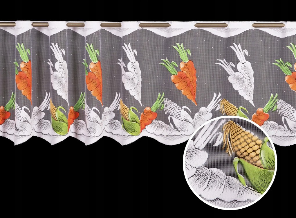 Mg Irigység 4291 színes Kukorica 320x45cm K