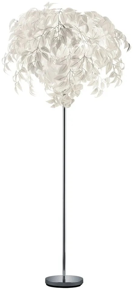 Leavy fehér állólámpa, magasság 180 cm - Reality