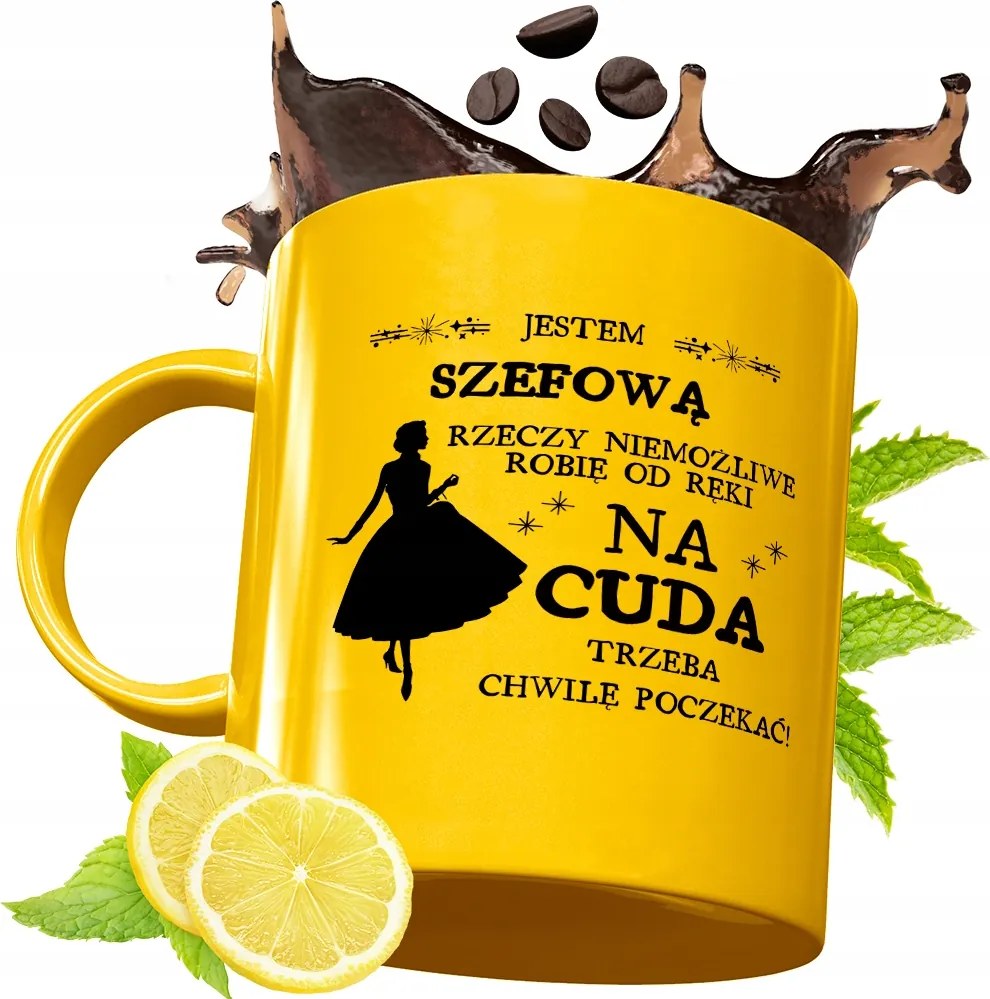 Prémium Arany Bögre Főnöknek Ajándék Nyomtatott Fotóval