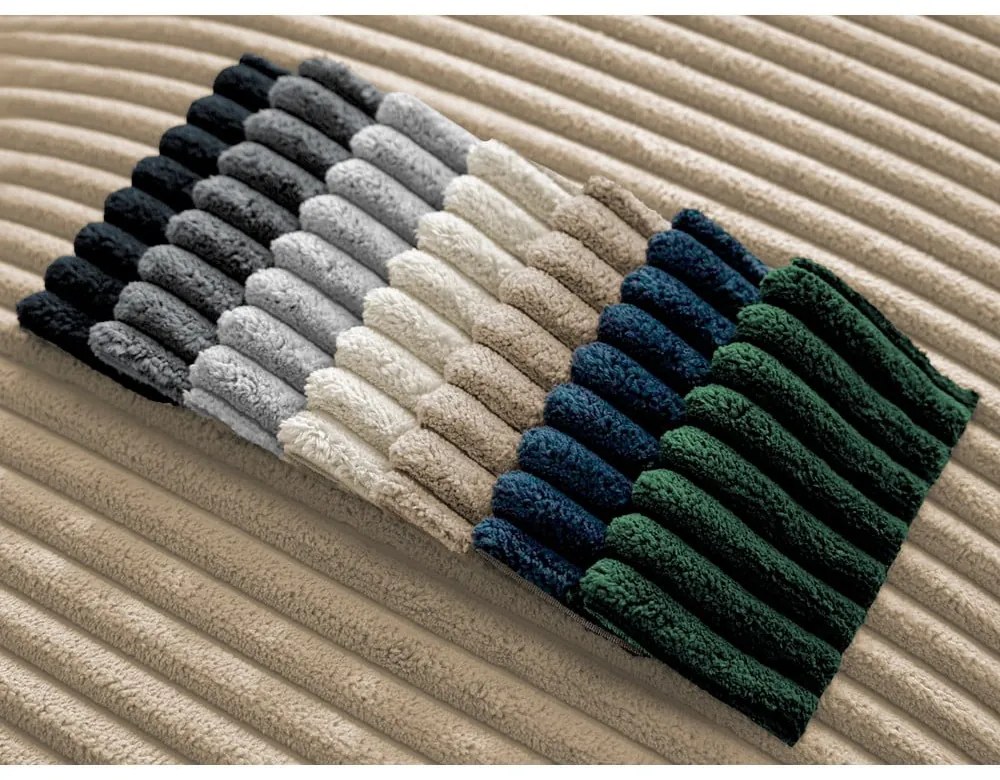 Világosbarna kordbársony lábtartó Chelsea – Bobochic Paris