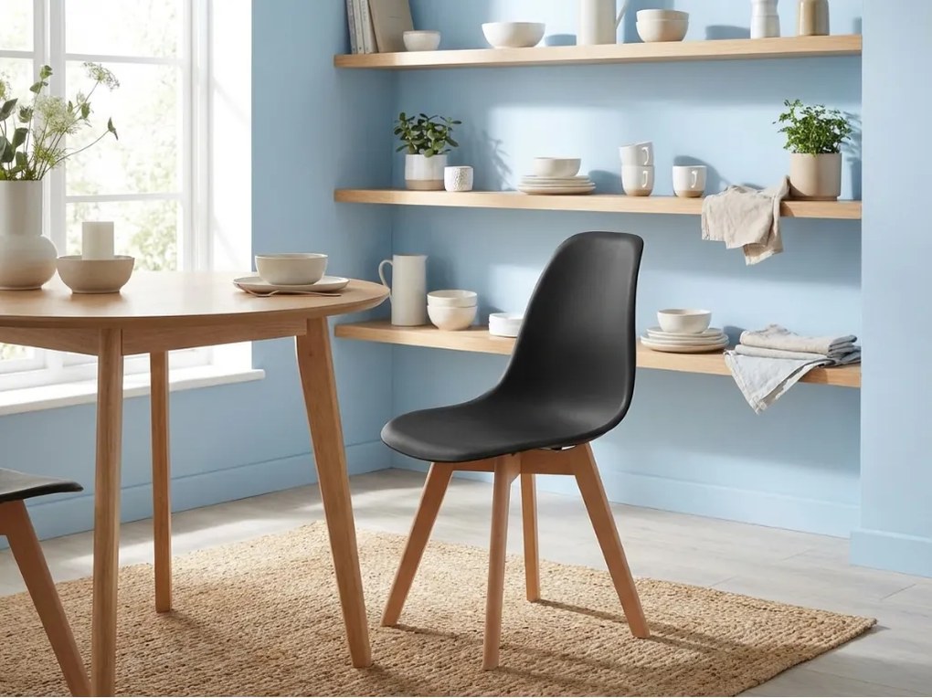 AKCIÓ Fekete szék KITO II. osztály