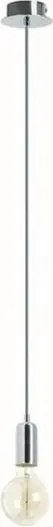 NOVA LUCE 717D-G05X1A-32 A TU ESTILO Egyágú Függesztett Lámpa Fém E27 IP20