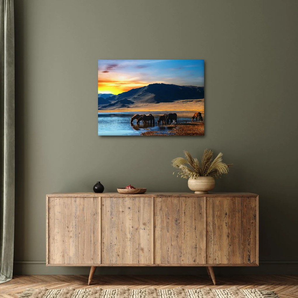 Kép - Tápegység (70x50 cm)