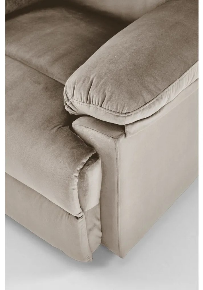 Josh állítható fotel, bézs