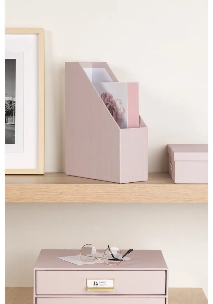 Karton rendszerező Viktoria Restore Paper Laminate – Bigso