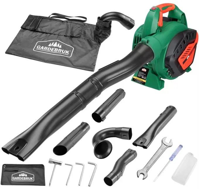 Deuba Benzines lombszívó 3 az 1-ben