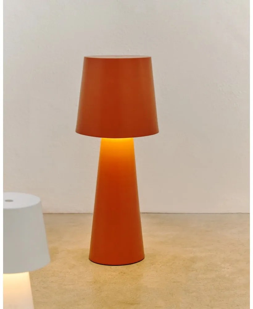 USB LED hordozható dimmelhető kültéri lámpa ø 16 cm Arenys – Kave Home