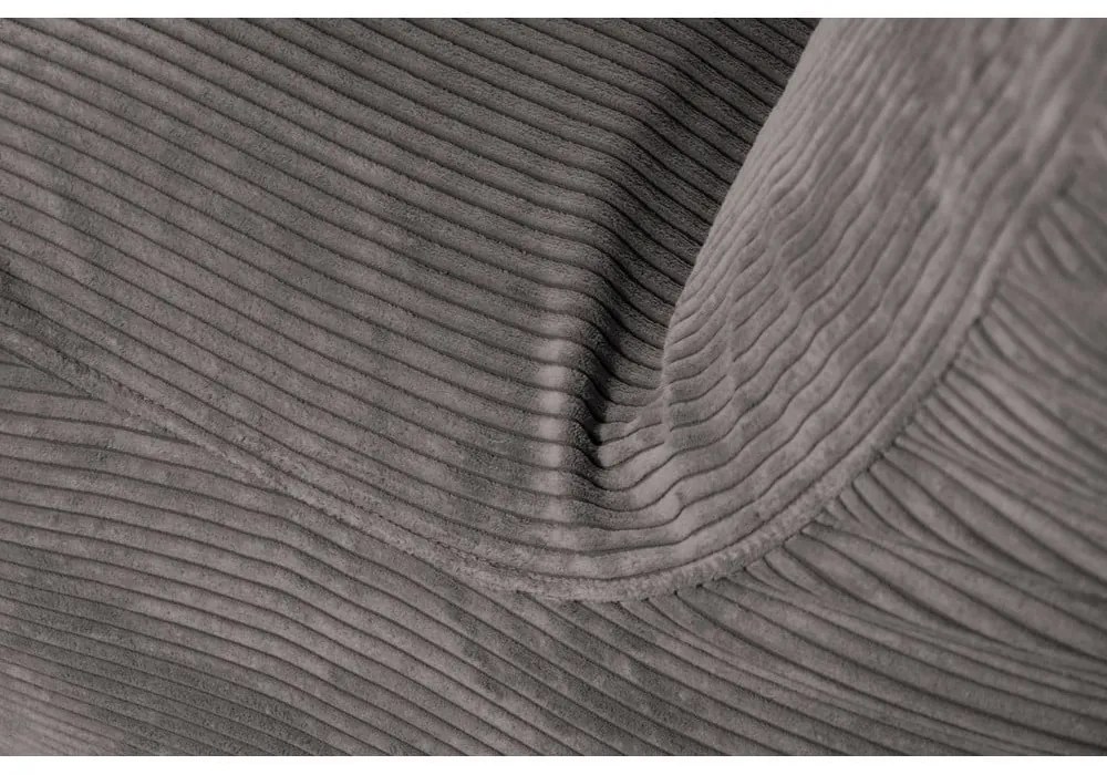 Lila kordbársony babzsákfotel Sofa Seat Lounge – SLOWDOWN