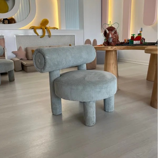 MAVI gyerekfotel kék