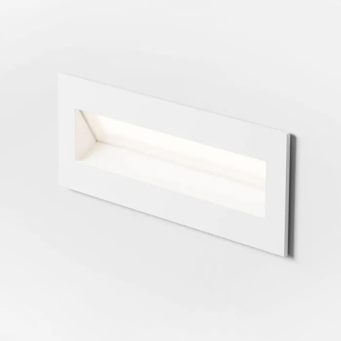 RENDL TESS RC süllyesztett lámpa fehér 230V LED 3W 3000K