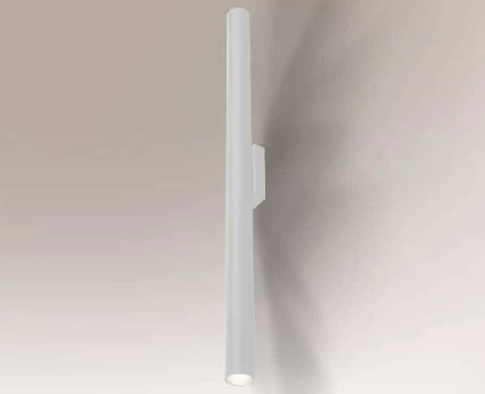 AMPLEX 7749 YABU Modern Kültéri Fali Lámpa Fehér GU10 IP44