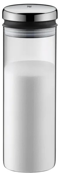WMF - Élelmiszertartó üveg DEPOT 1,5l rozsdamentes