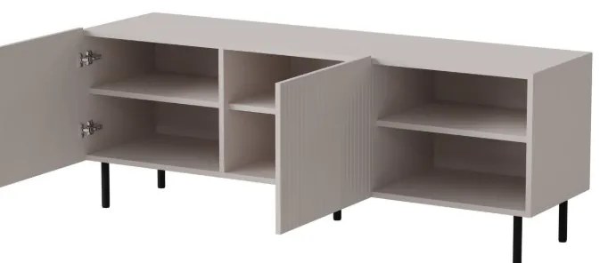 Paxos RTV-1 TV állvány kasmír/fekete 150cm