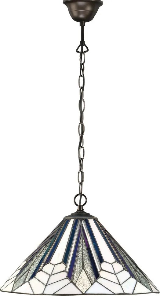 Endon ASTORIA 63937 Függőlámpa 1x60W/E27 IP20