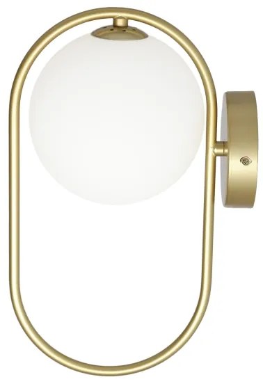 Fali lámpa CORDEL 1xG9/28W/230V