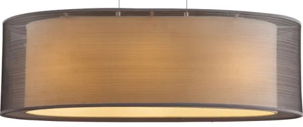 Globo 15190H2 - Csillár zsinóron THEO 3xE27/60W/230V