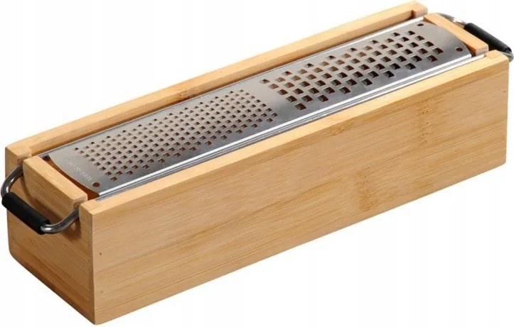 Parmezán reszelő tálcával