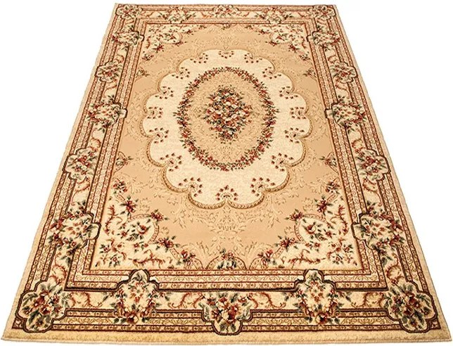 Klasszikus Szőnyeg 180X260 Vastag Kivágott Szőnyeg