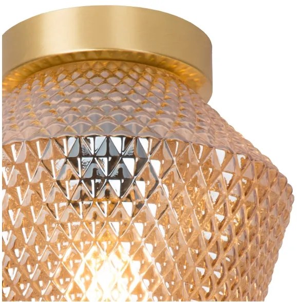 Lucide 03134/01/62 - Mennyezeti lámpa ROSALIND 1xE27/40W/230V