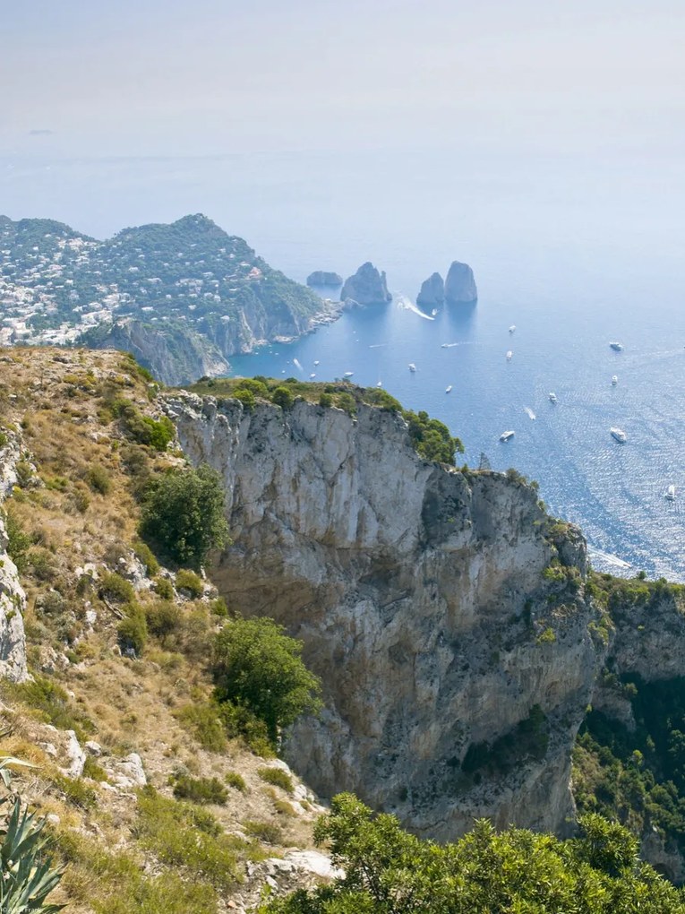 Poszter 30x40cm Capri 4, Assaf Frank