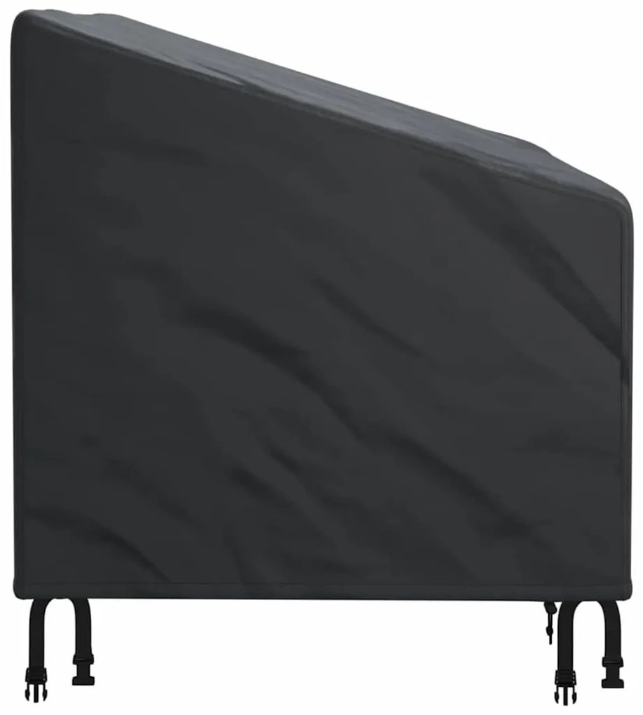 Kültéri bútor takaró Fekete 96 x 79 x 74 cm 420D oxford szövet