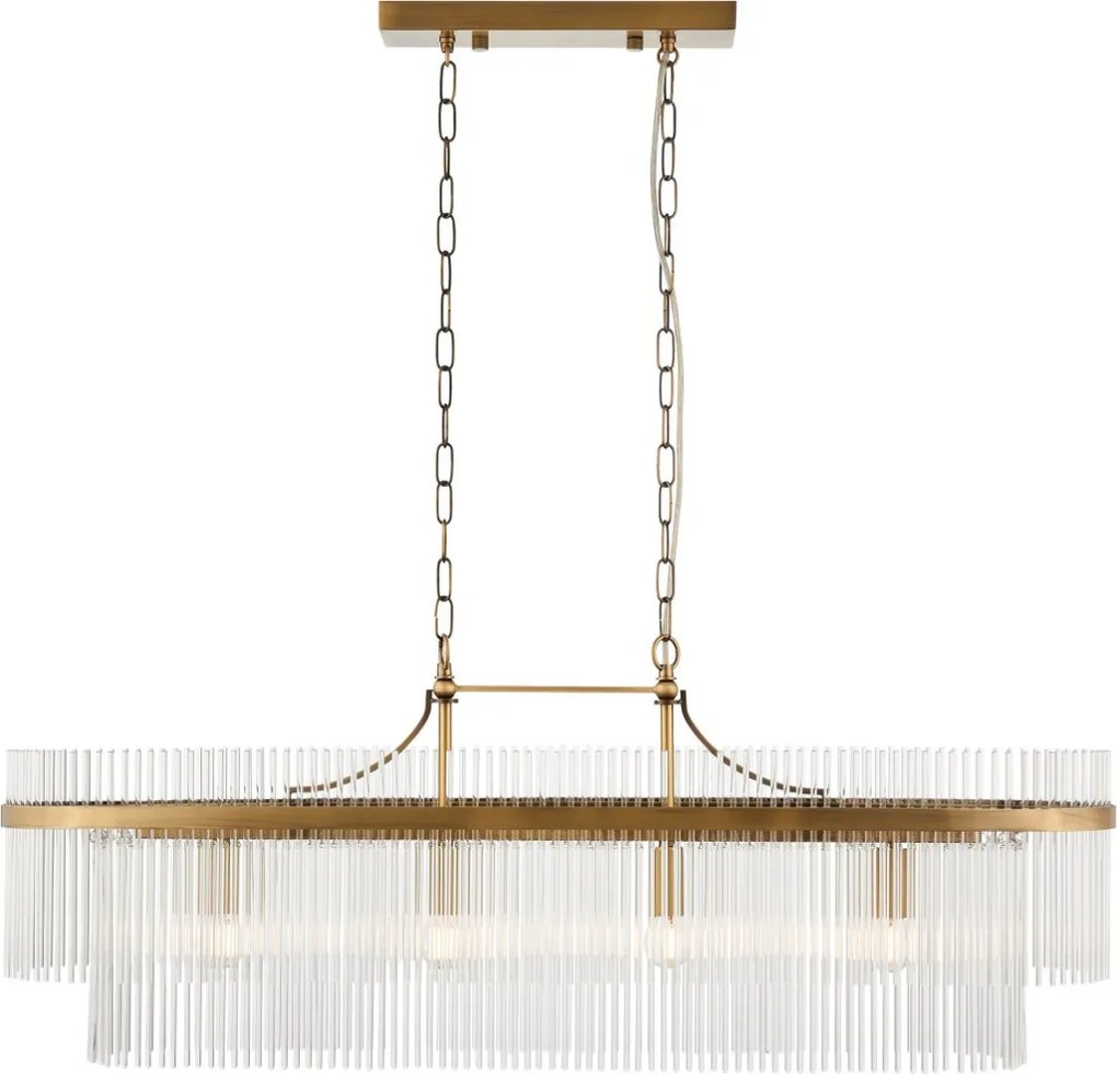 Endon Marietta 112573 Függőlámpa 4x6w/e14 ip20