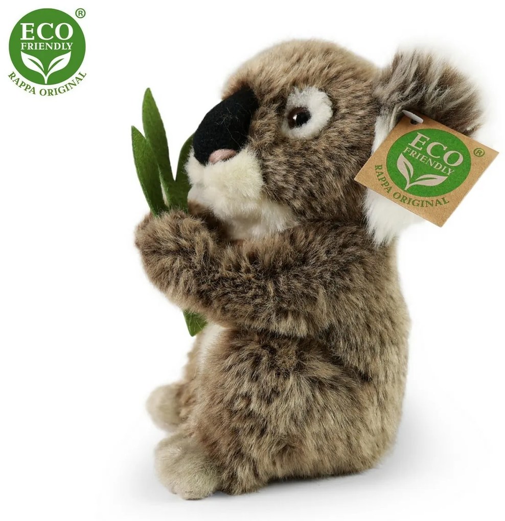 Rappa Plüss koala ülve, 15 cm ECO-FRIENDLY