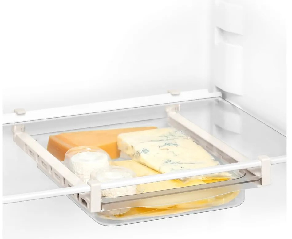 Függő műanyag kiegészítő polc FlexiSpace – Tescoma
