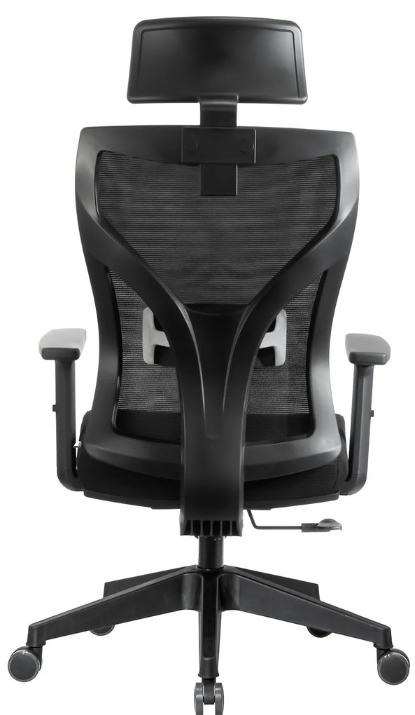 Lion 3D AirMesh irodai forgószék állítható deréktámasz, fejtámasz, kartámasz