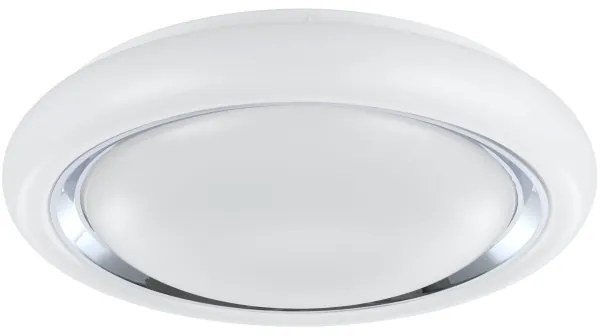 Eglo 96023 - LED Mennyezeti lámpa CAPASSO LED/18W/230V