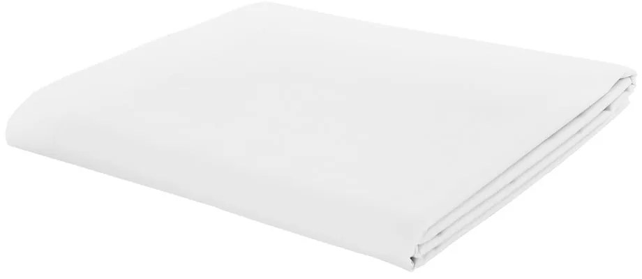 Fehér perkál lepedő 230x260 cm Easy Iron Percale – Catherine Lansfield