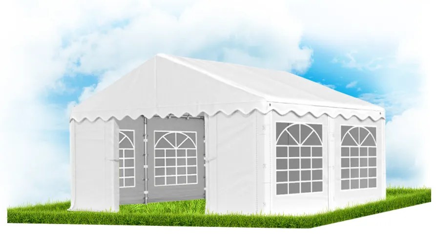 Party sátor 4x4x2m Comfort PE 240g Summer