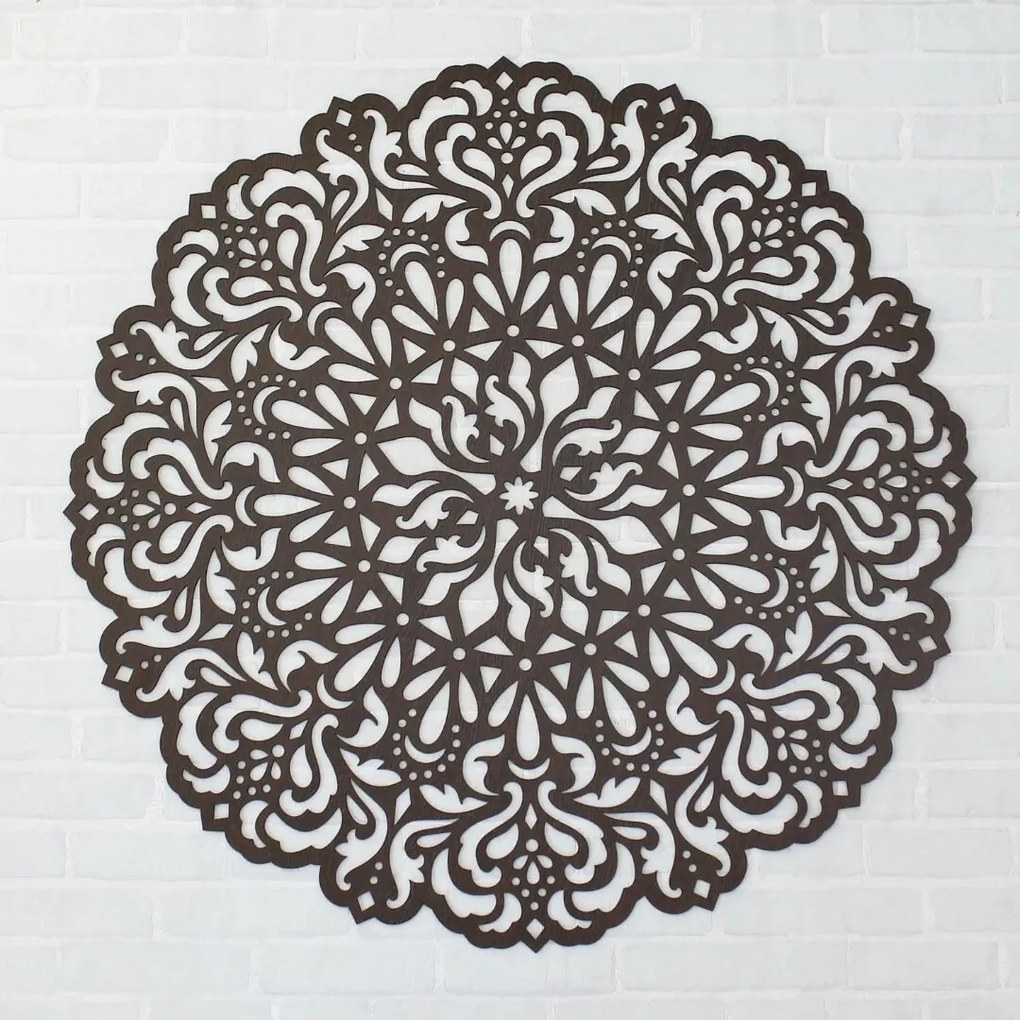 DUBLEZ | Mandala falikép - Szenvedély